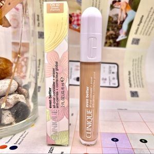 Clinique Even Better™ All-Over Concealer + Eraser